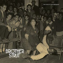 Steve Jones' Brother Strut - Adam Vanryne Recording, Mixing and Mastering - Brit Funk is Back