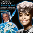 Dionne Warwick Within My Workd iTunes Time The Musical Remixing Mastering