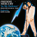 Freddie Mercury In My Defence iTunes Time The Musical Mixing Mastering