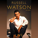 Russell Watson Live DVD Mixing