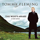 Tommy Fleming - The West's Awake - Produced Engineered Mixed and Mastered by Adam Vanryne